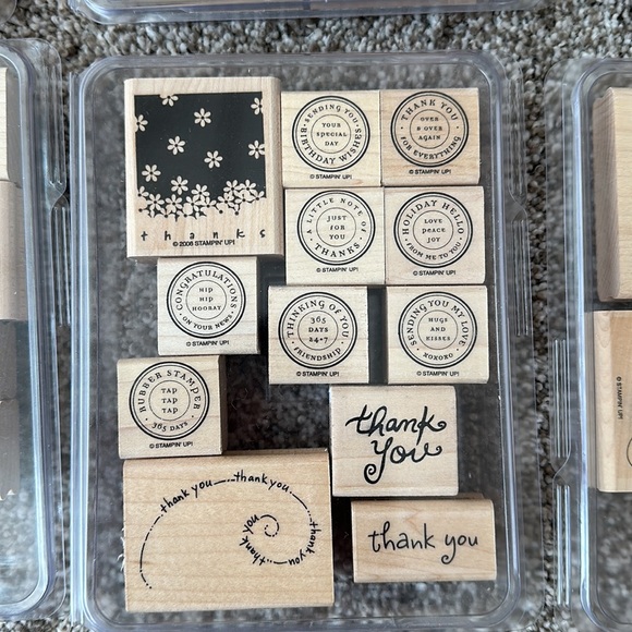 STAMPIN’ UP! Stamp Packs - Picture 4 of 8